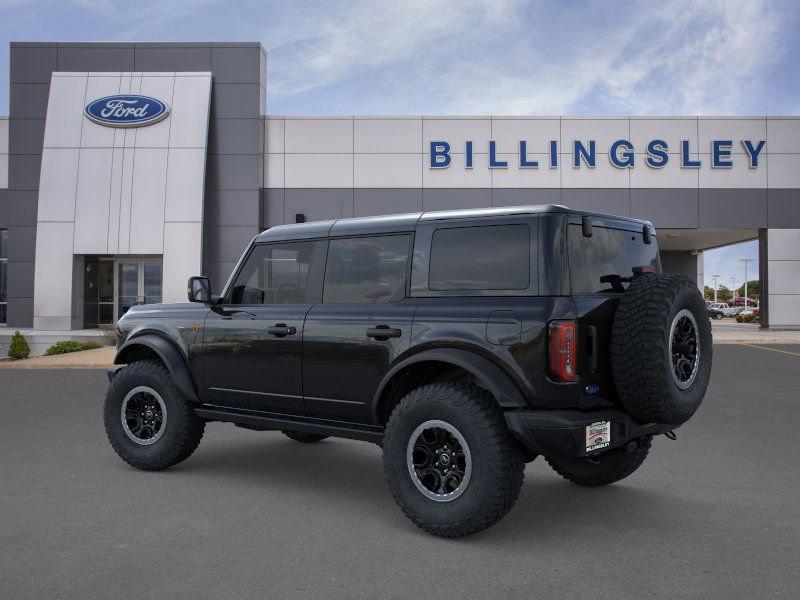 new 2025 Ford Bronco car, priced at $68,090