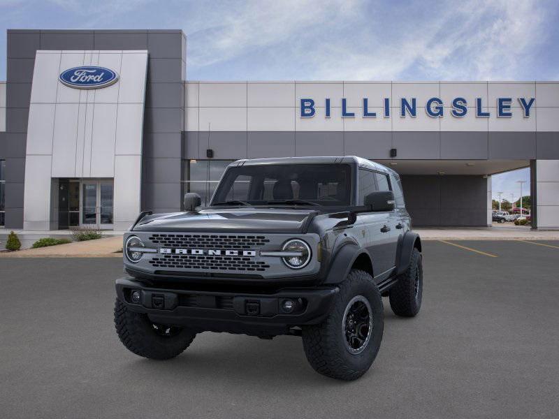new 2025 Ford Bronco car, priced at $68,090