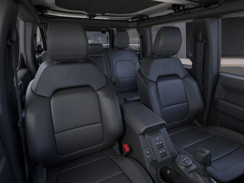 new 2025 Ford Bronco car, priced at $68,090