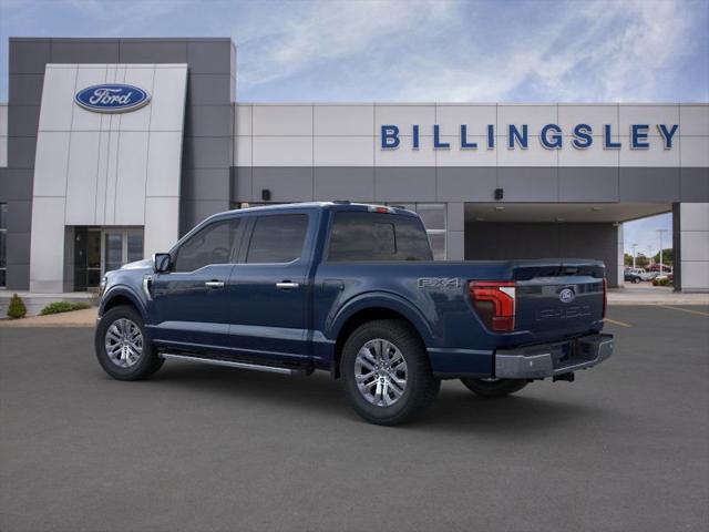 new 2024 Ford F-150 car, priced at $69,080