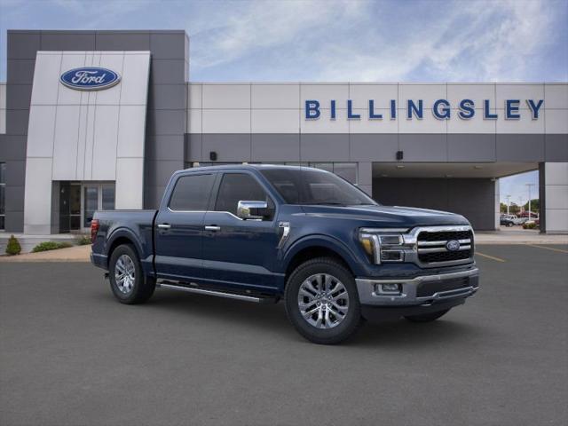 new 2024 Ford F-150 car, priced at $69,080