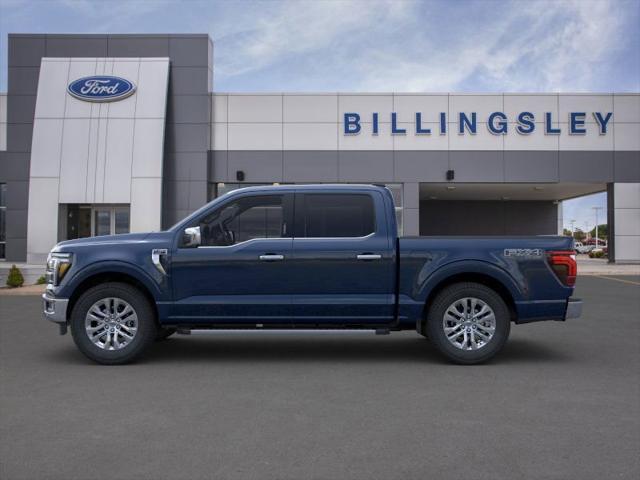 new 2024 Ford F-150 car, priced at $69,080