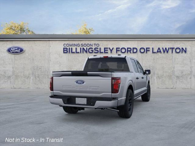 new 2025 Ford F-150 car, priced at $47,175