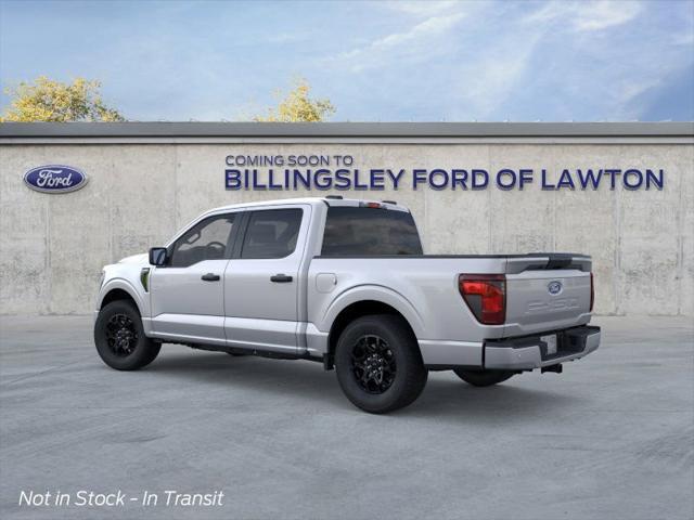new 2025 Ford F-150 car, priced at $47,175