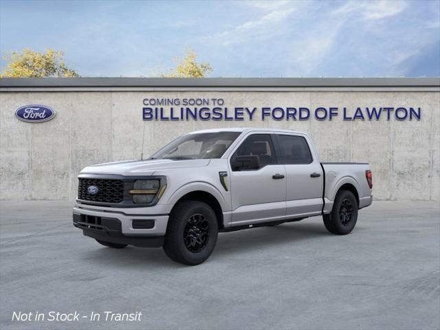 new 2025 Ford F-150 car, priced at $47,175