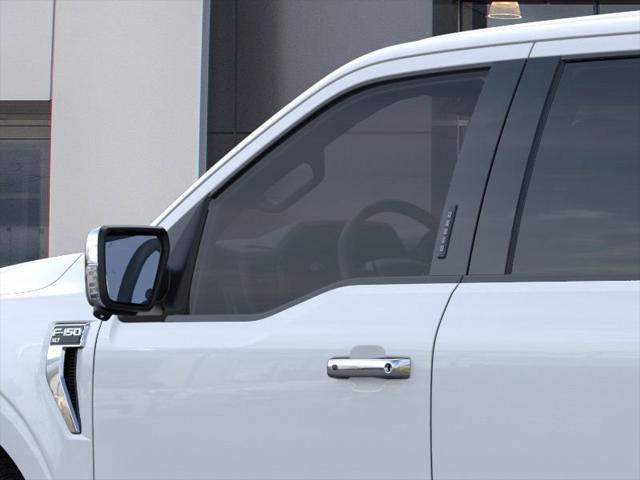 new 2024 Ford F-150 car, priced at $62,665