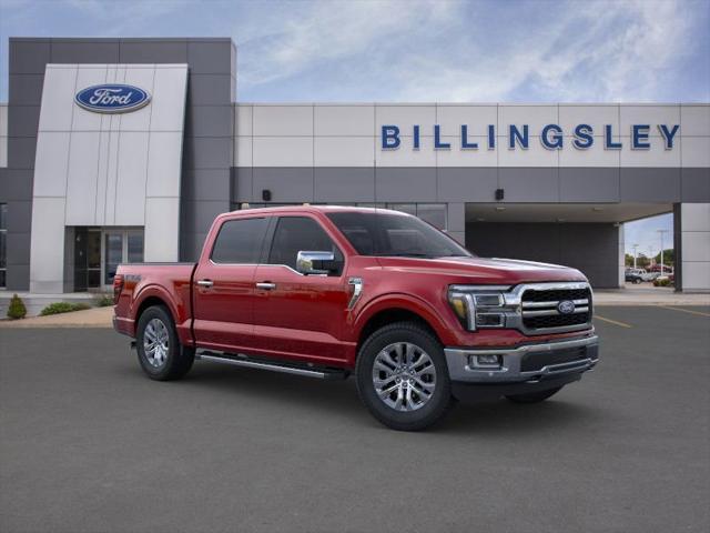 new 2024 Ford F-150 car, priced at $69,575