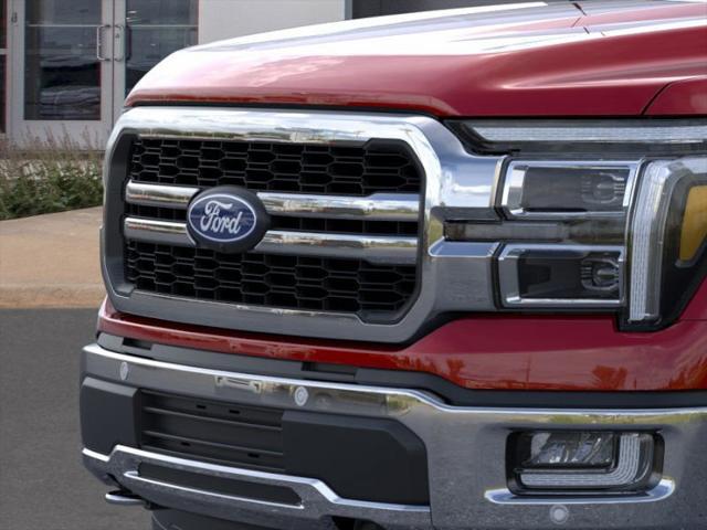 new 2024 Ford F-150 car, priced at $69,575