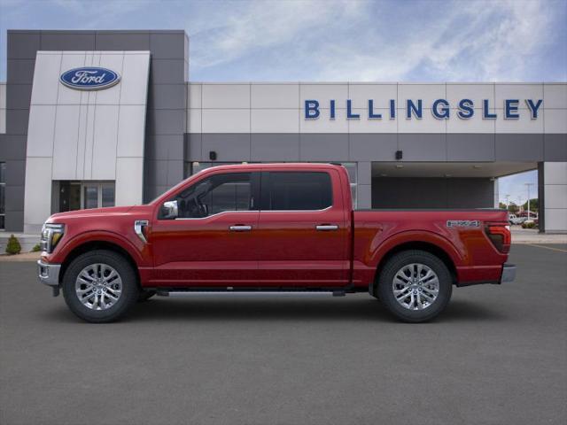 new 2024 Ford F-150 car, priced at $69,575