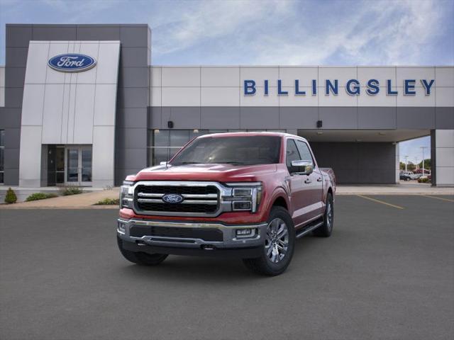 new 2024 Ford F-150 car, priced at $69,575