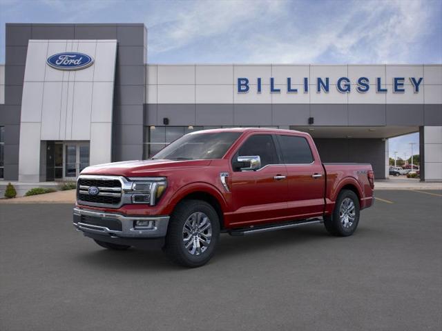 new 2024 Ford F-150 car, priced at $69,575