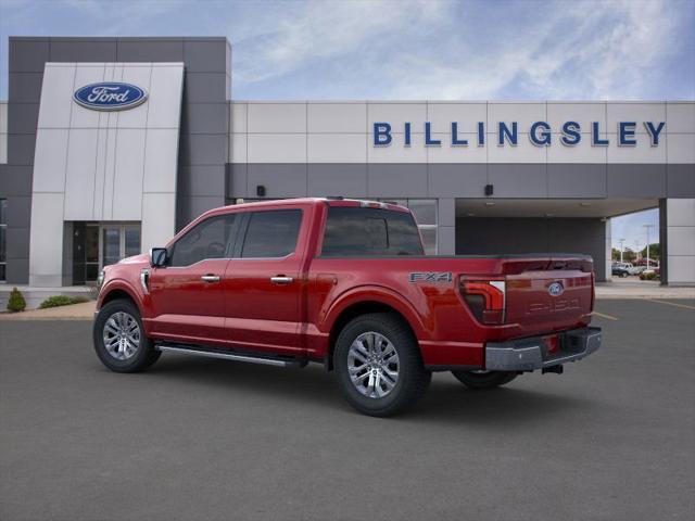 new 2024 Ford F-150 car, priced at $69,575