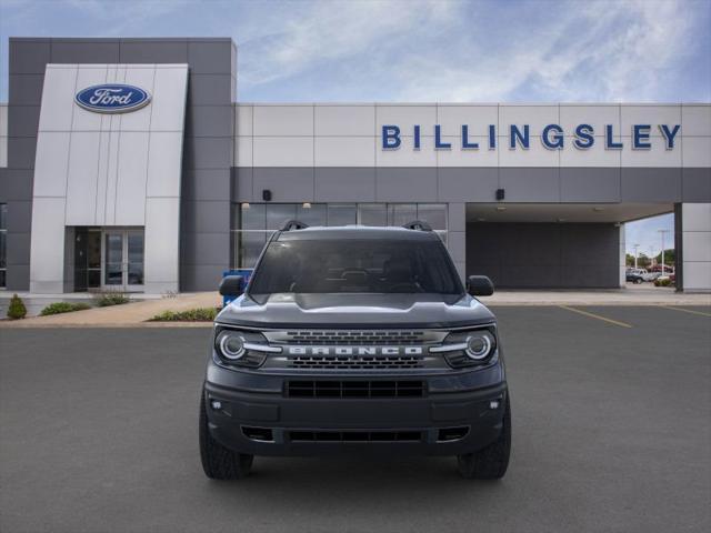 new 2024 Ford Bronco Sport car, priced at $39,985