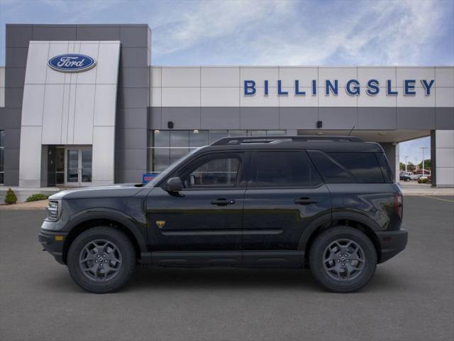 new 2024 Ford Bronco Sport car, priced at $39,985