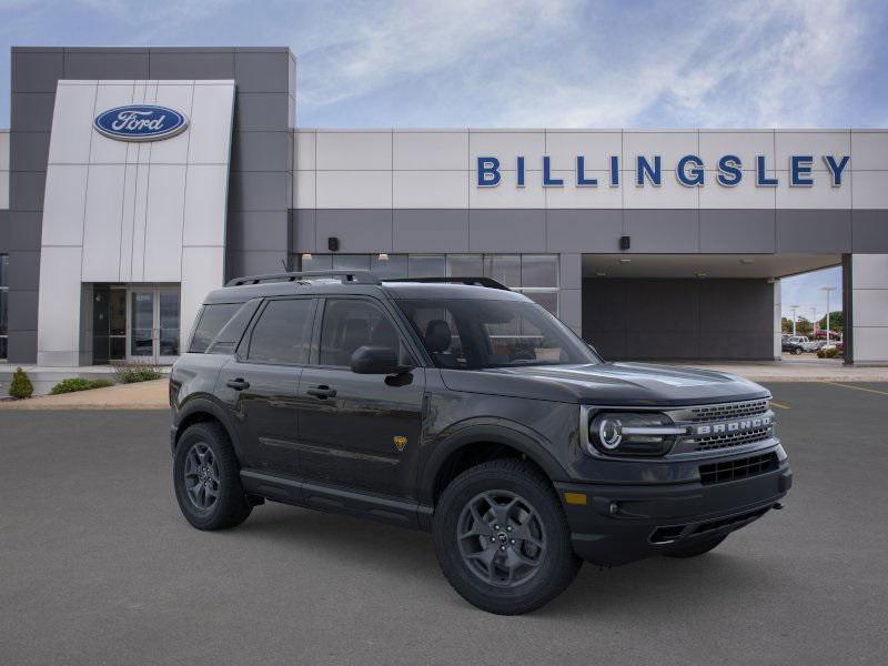new 2024 Ford Bronco Sport car, priced at $39,985