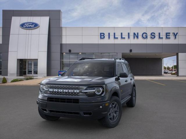 new 2024 Ford Bronco Sport car, priced at $39,985