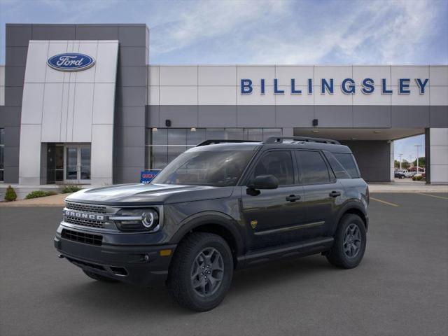 new 2024 Ford Bronco Sport car, priced at $39,985