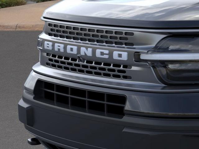 new 2024 Ford Bronco Sport car, priced at $39,985