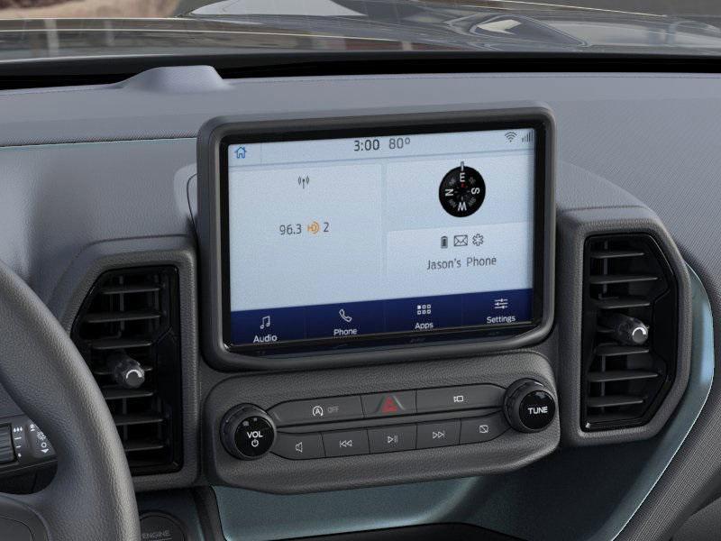 new 2024 Ford Bronco Sport car, priced at $39,985
