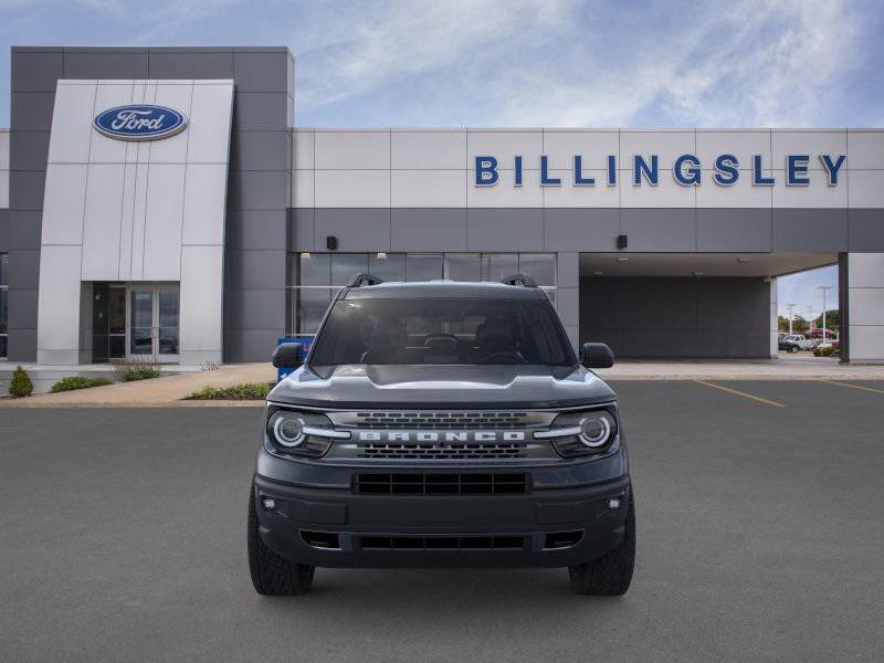 new 2024 Ford Bronco Sport car, priced at $39,985
