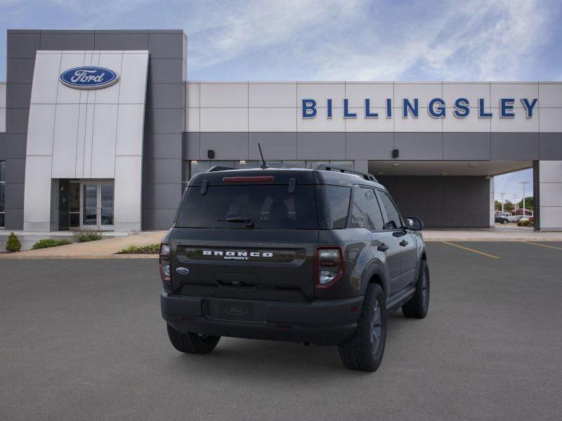 new 2024 Ford Bronco Sport car, priced at $39,985