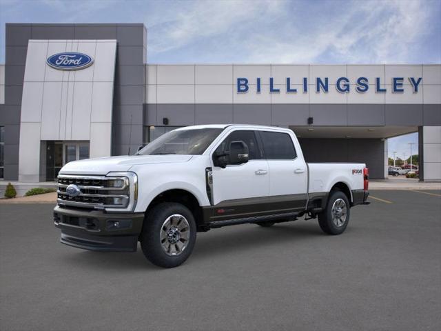 new 2025 Ford F-250 car, priced at $96,760