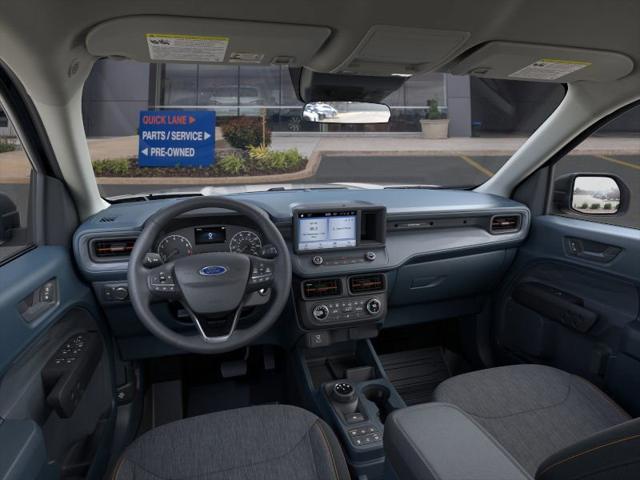 new 2024 Ford Maverick car, priced at $37,835