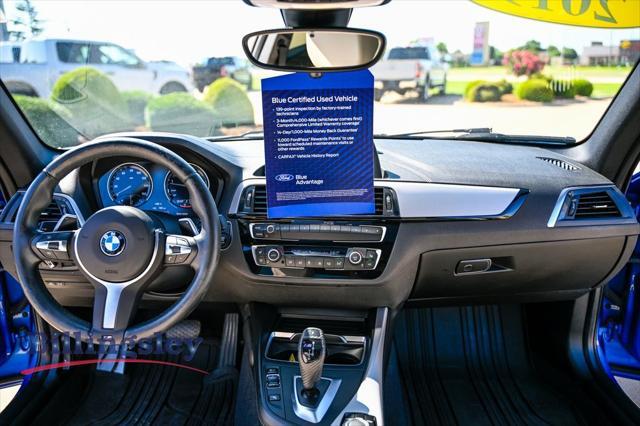 used 2019 BMW 230 car, priced at $28,580