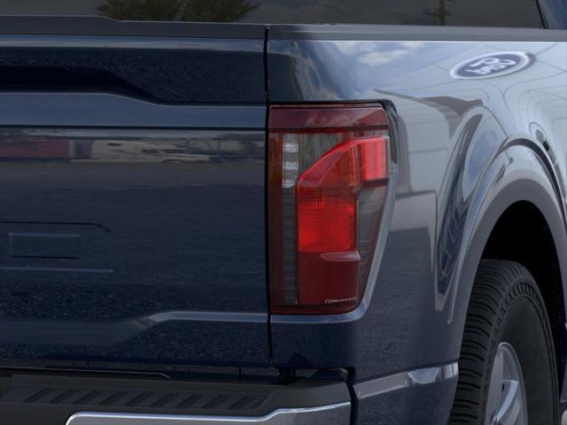 new 2025 Ford F-150 car, priced at $42,595