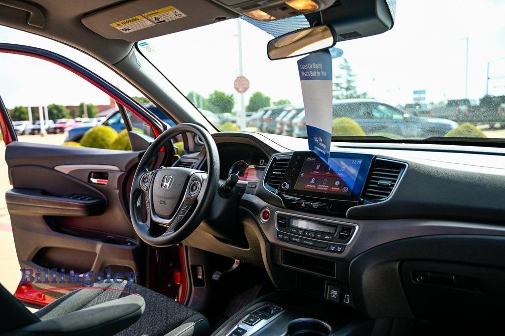 used 2021 Honda Ridgeline car, priced at $26,509