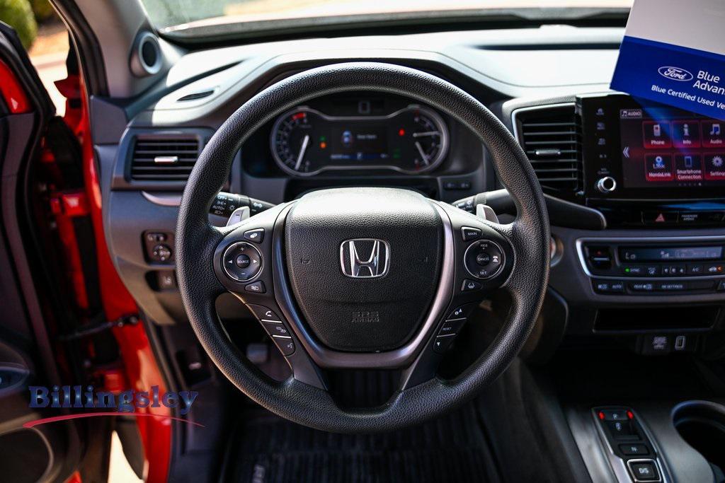 used 2021 Honda Ridgeline car, priced at $26,509