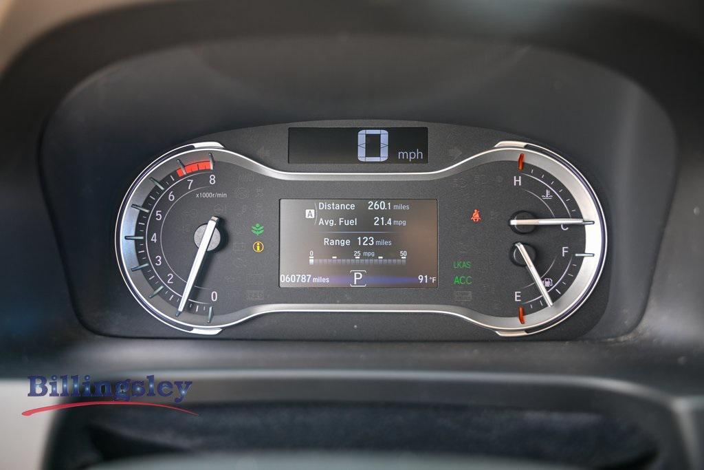 used 2021 Honda Ridgeline car, priced at $26,509