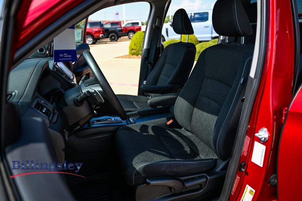 used 2021 Honda Ridgeline car, priced at $26,509