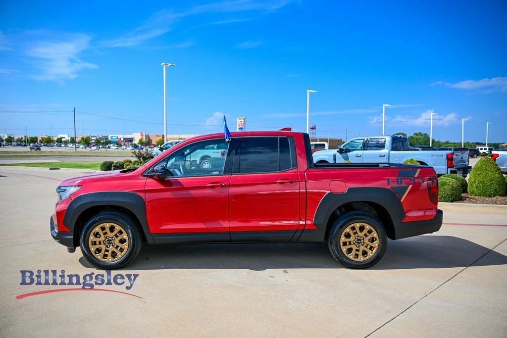 used 2021 Honda Ridgeline car, priced at $26,509