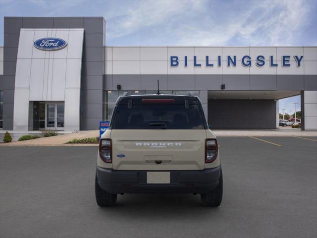 new 2024 Ford Bronco Sport car, priced at $43,180