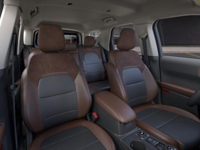 new 2024 Ford Bronco Sport car, priced at $43,180