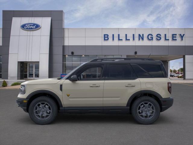 new 2024 Ford Bronco Sport car, priced at $43,180