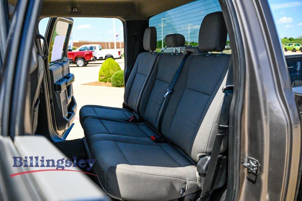 used 2020 Ford F-450 car, priced at $57,909