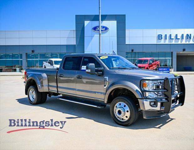 used 2020 Ford F-450 car, priced at $61,980