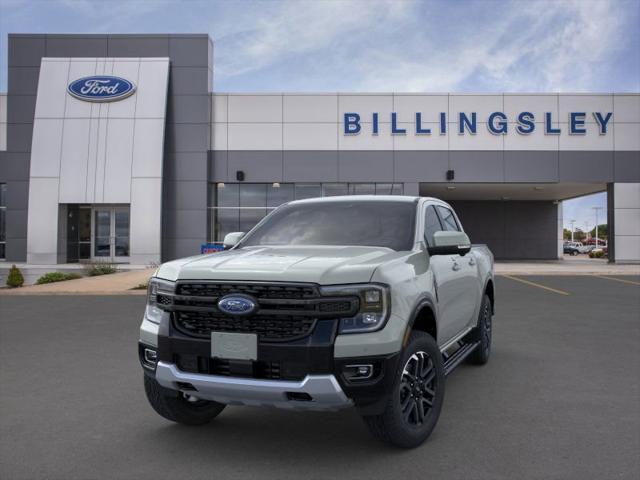 new 2024 Ford Ranger car, priced at $50,705