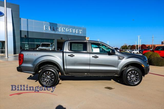 used 2022 Ford Ranger car, priced at $33,812