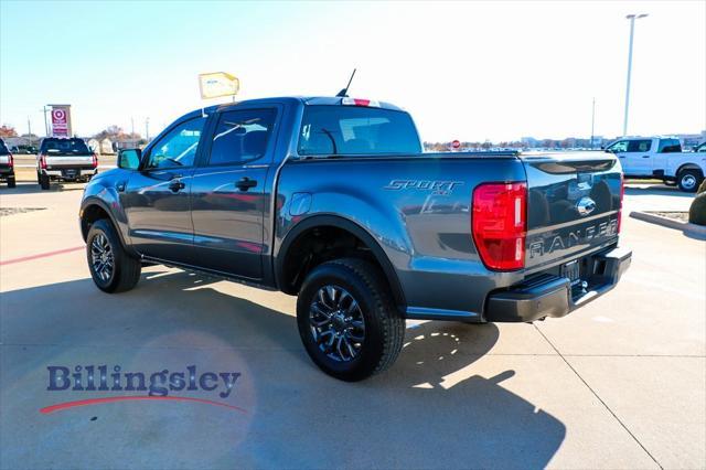 used 2022 Ford Ranger car, priced at $33,812