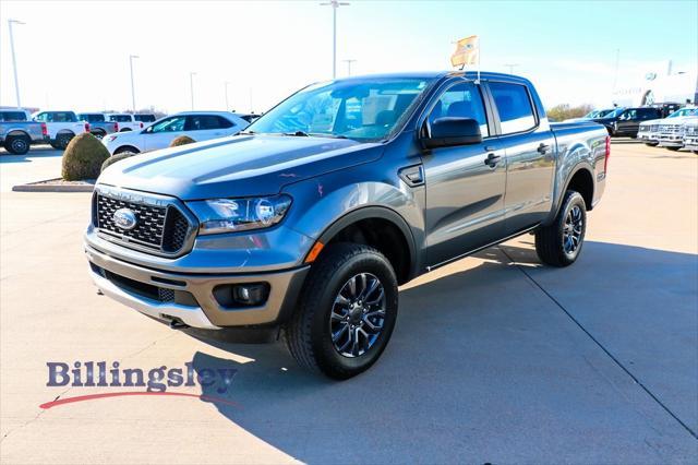 used 2022 Ford Ranger car, priced at $33,812