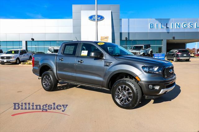 used 2022 Ford Ranger car, priced at $33,812