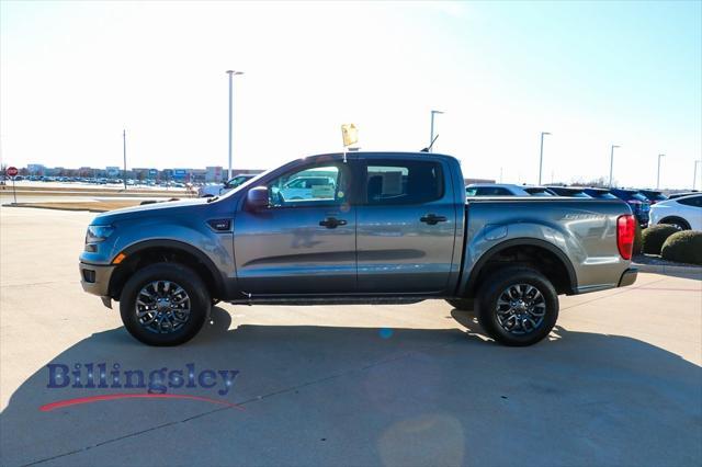 used 2022 Ford Ranger car, priced at $33,812