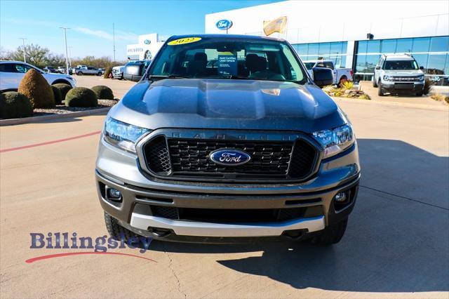 used 2022 Ford Ranger car, priced at $33,812