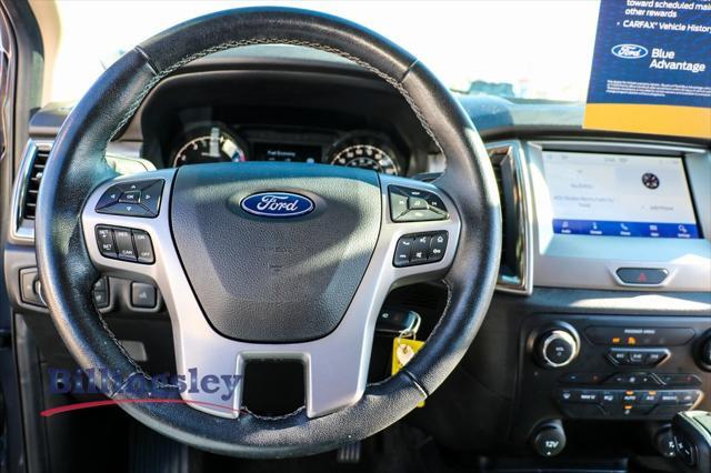 used 2022 Ford Ranger car, priced at $33,812