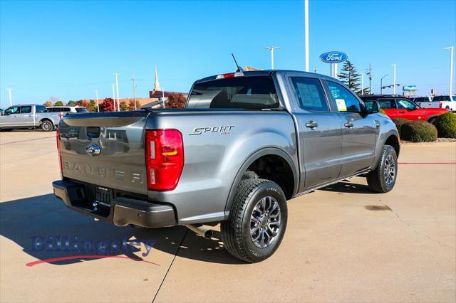 used 2022 Ford Ranger car, priced at $33,812