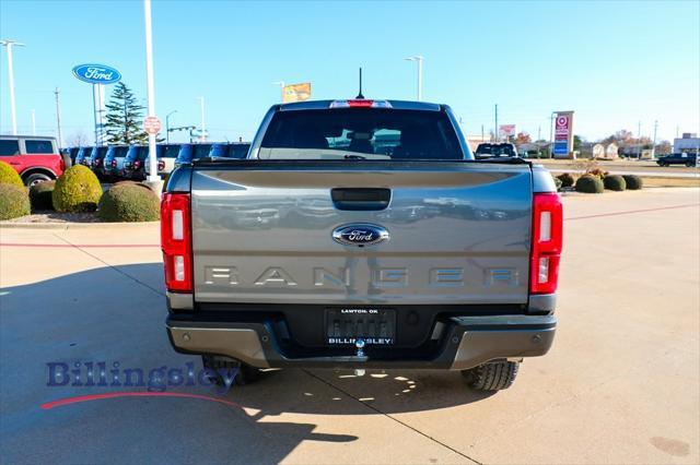 used 2022 Ford Ranger car, priced at $33,812