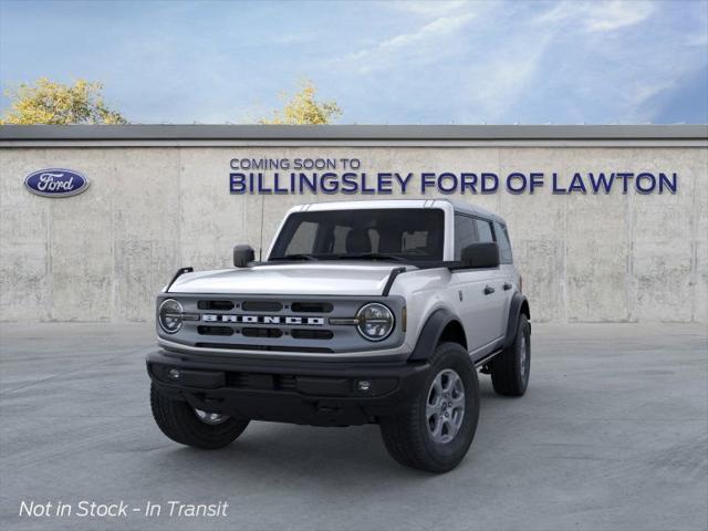 new 2024 Ford Bronco car, priced at $46,745